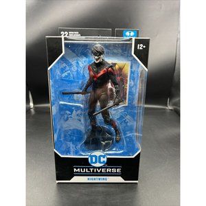 McFarlane Toys DC Multiverse Nightwing Joker Action Figure - New